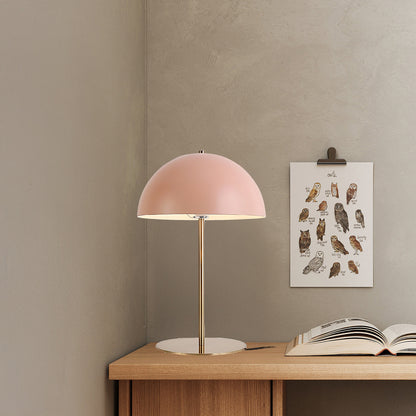 Hanna Modern Metal Table Lamp