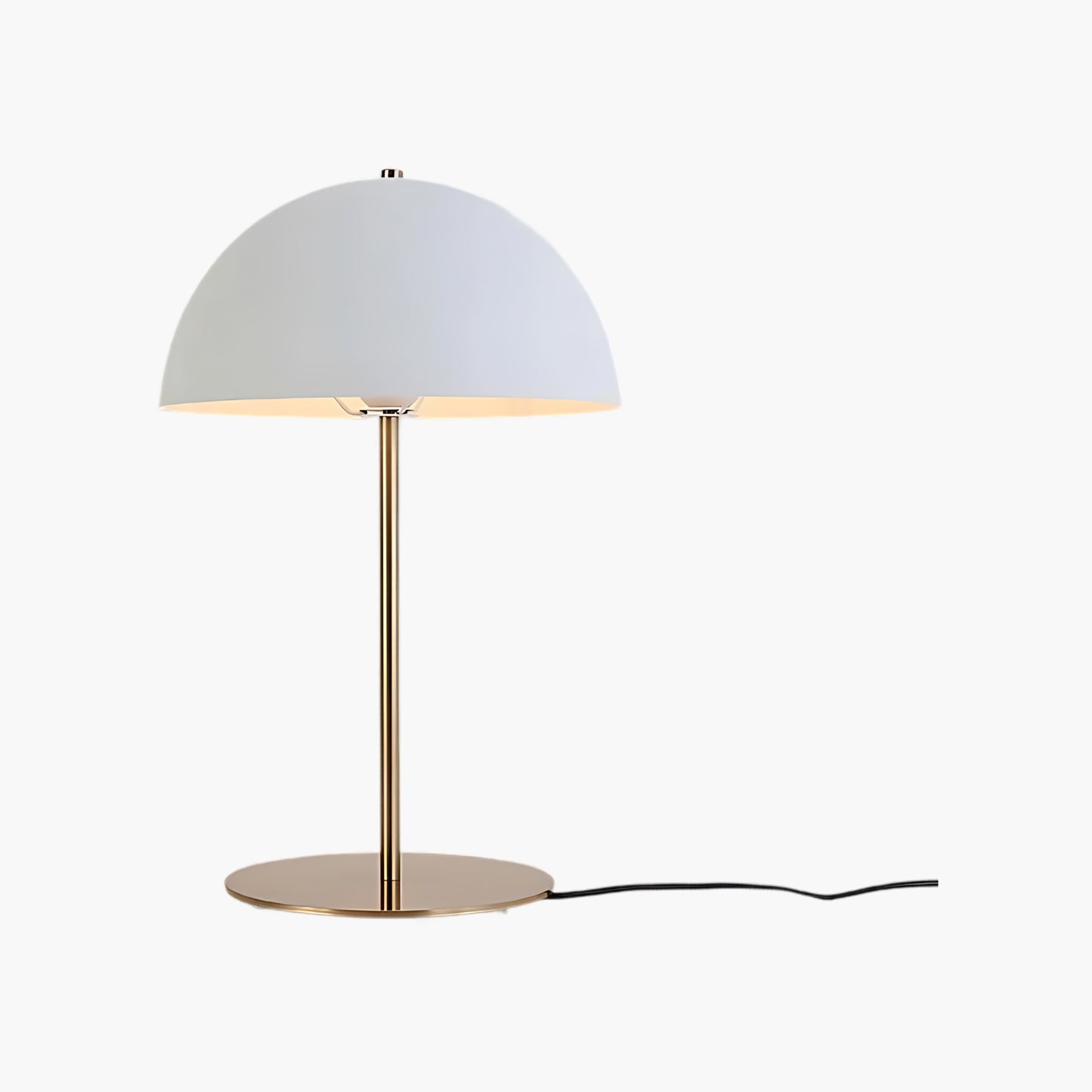 Hanna Modern Metal Table Lamp