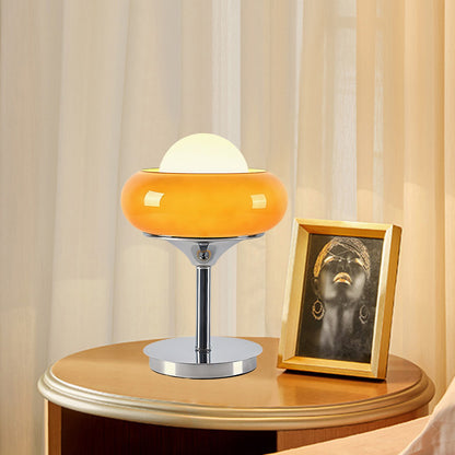 Harvey Vintage Crystal Table Lamp