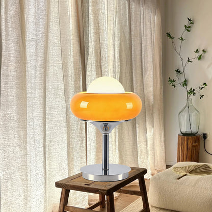 Harvey Vintage Crystal Table Lamp