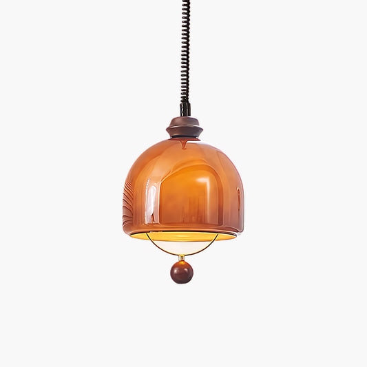 Herda Contemporary Crystal Pendant Lamp