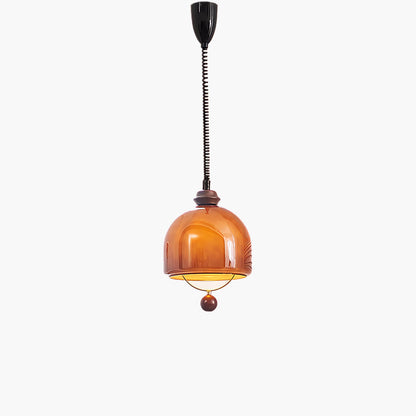 Herda Contemporary Crystal Pendant Lamp