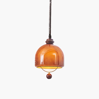 Herda Contemporary Crystal Pendant Lamp