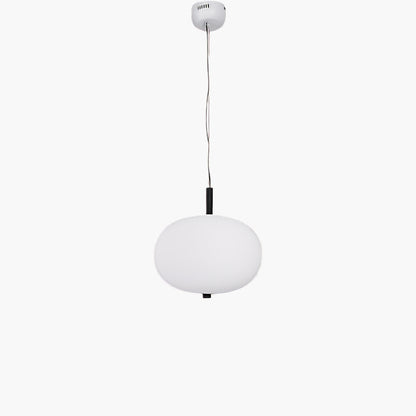 Ilargi Minimalist Crystal Pendant Light