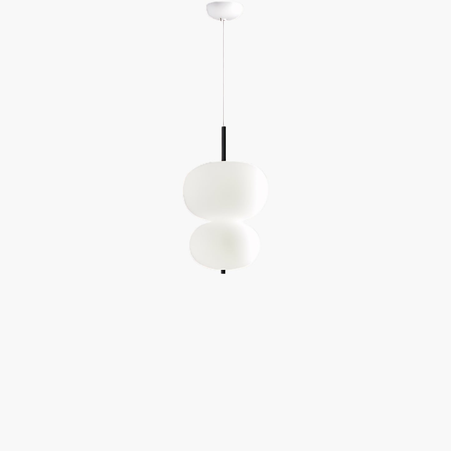 Ilargi Minimalist Crystal Pendant Light