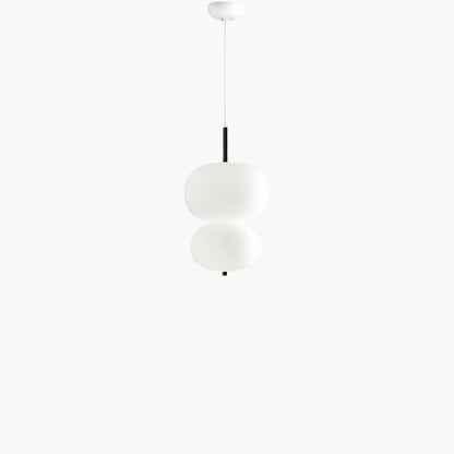 Ilargi Minimalist Crystal Pendant Light