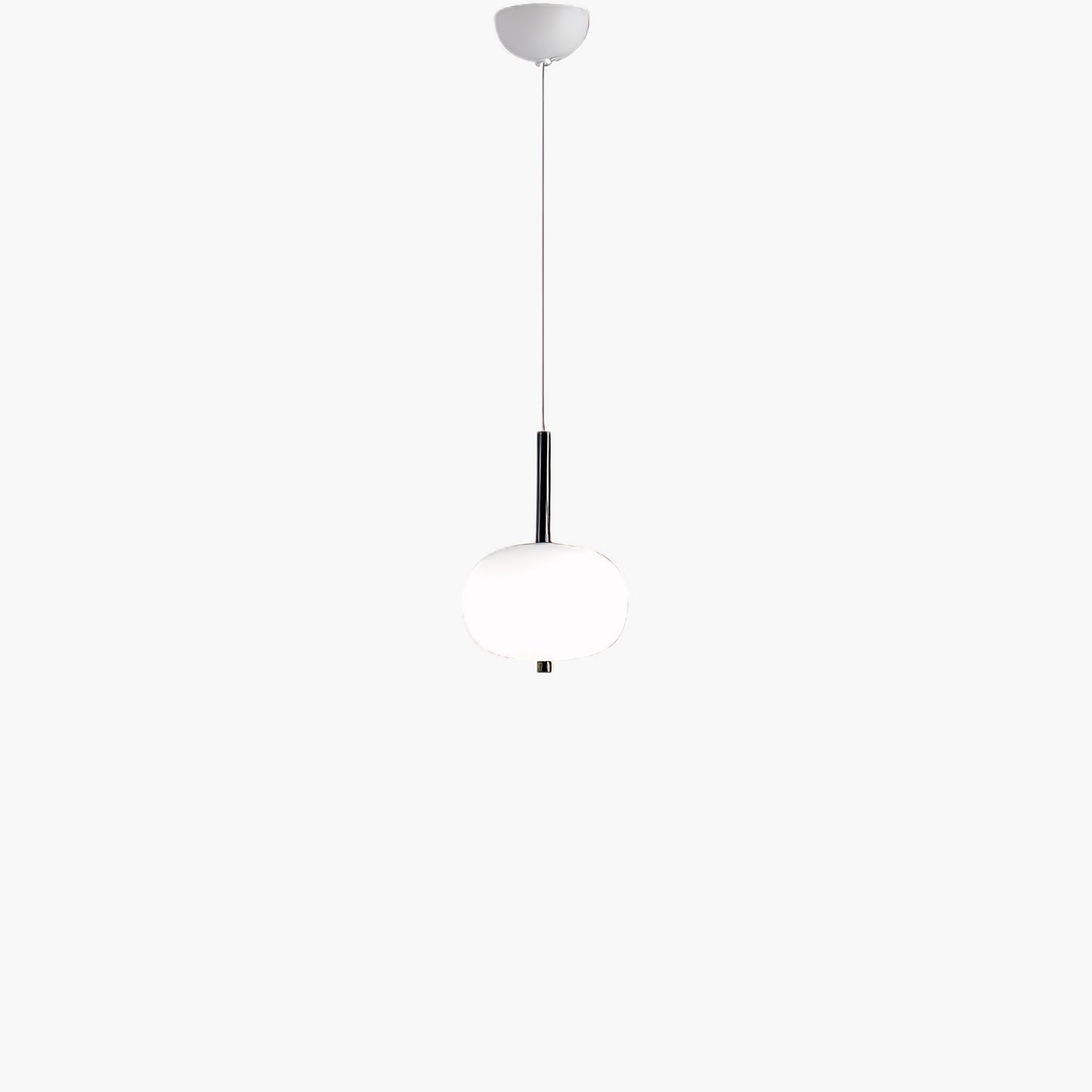 Ilargi Minimalist Crystal Pendant Light