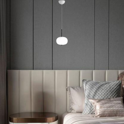 Ilargi Minimalist Crystal Pendant Light