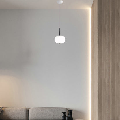 Ilargi Minimalist Crystal Pendant Light