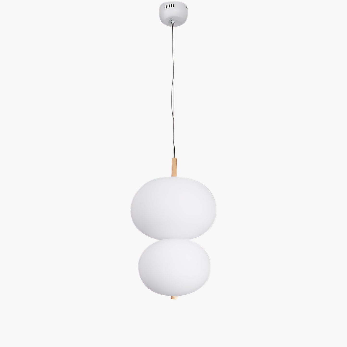 Ilargi Minimalist Crystal Pendant Light