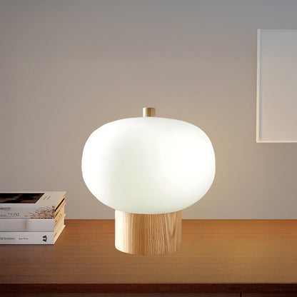 Ilargi Minimalist Crystal Table Lamp