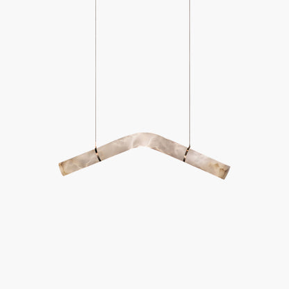 Infinity Classic Brass Pendant Lamp