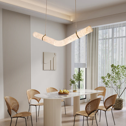 Infinity Classic Brass Pendant Lamp