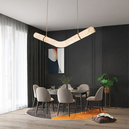 Infinity Classic Brass Pendant Lamp