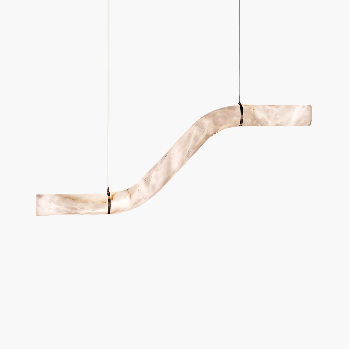 Infinity Classic Brass Pendant Lamp