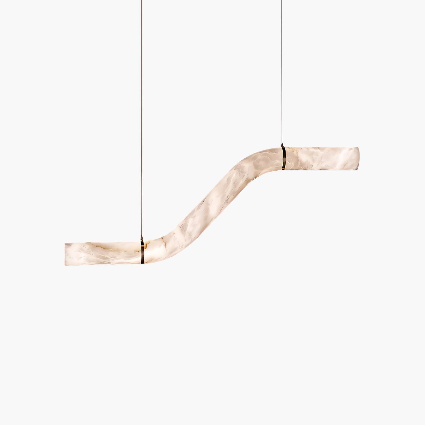 Infinity Classic Brass Pendant Lamp