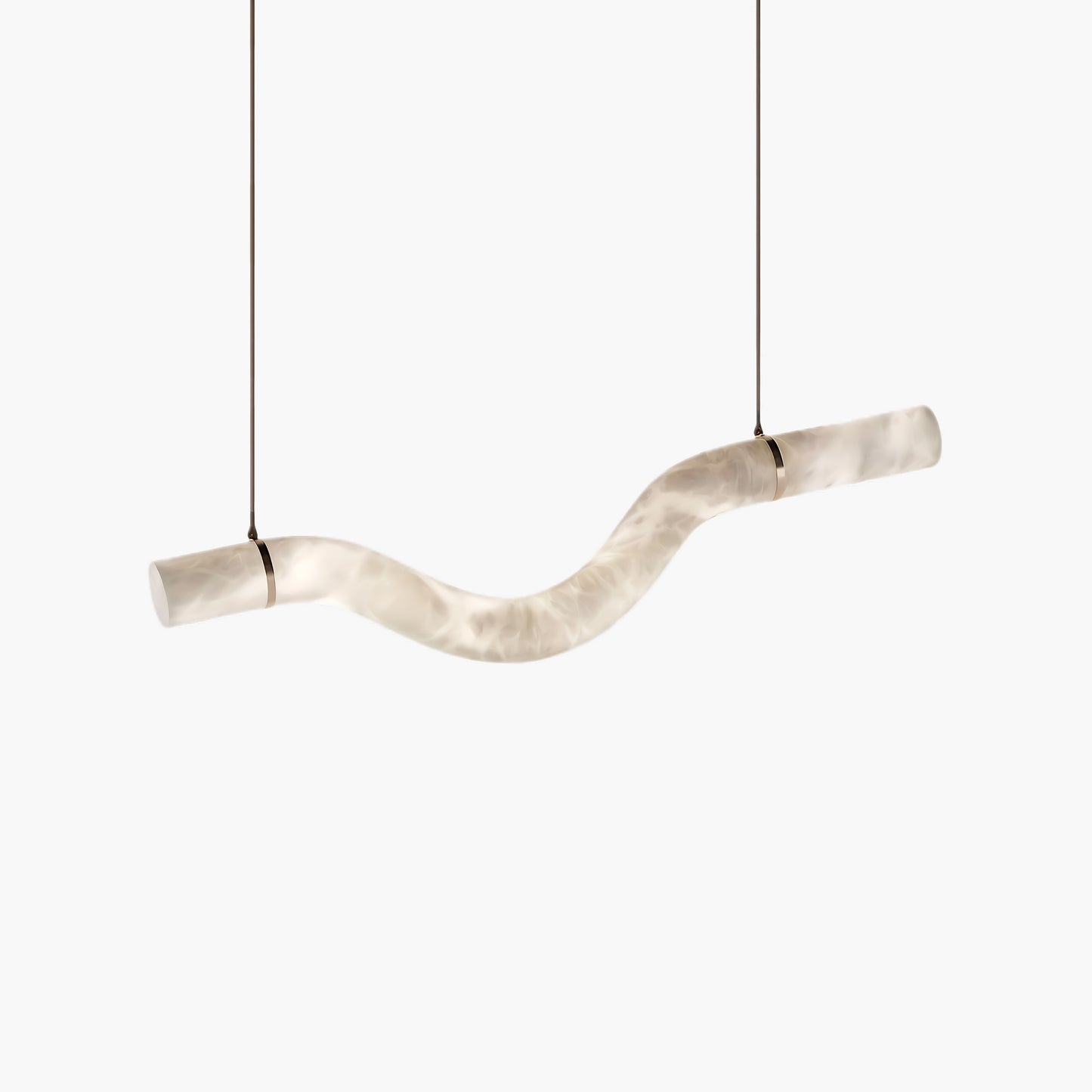 Infinity Classic Brass Pendant Lamp