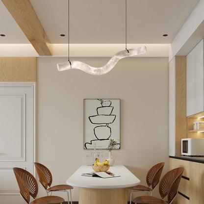 Infinity Classic Brass Pendant Lamp