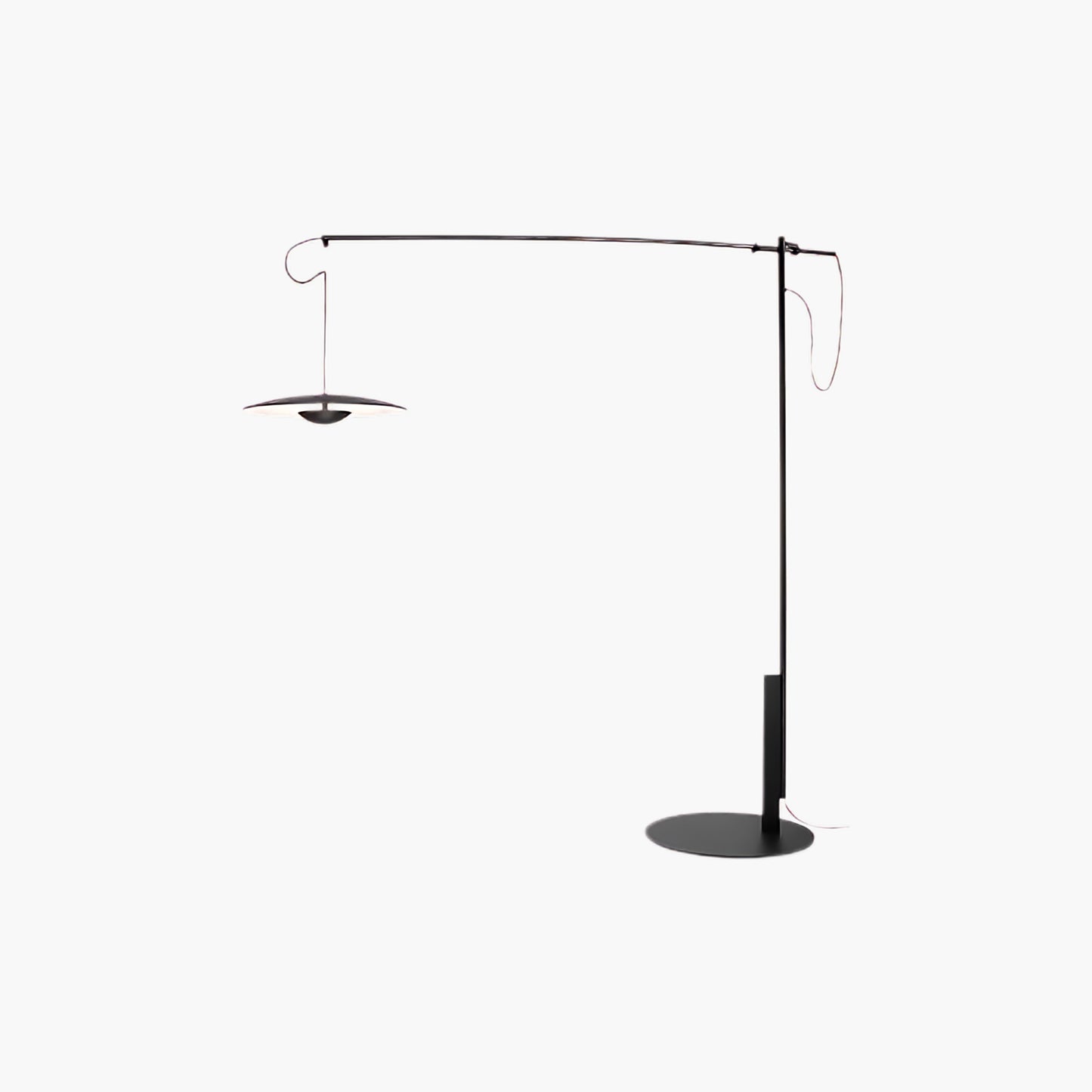 Innovative Directional Modern Metal Floor Lamp