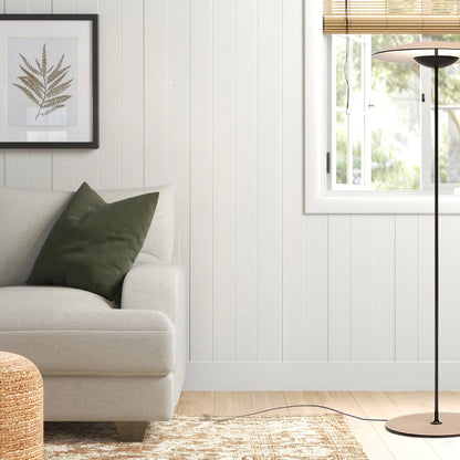 Innovative Directional Modern Metal Floor Lamp