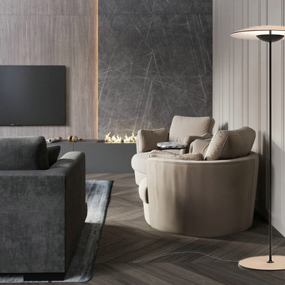 Innovative Directional Modern Metal Floor Lamp