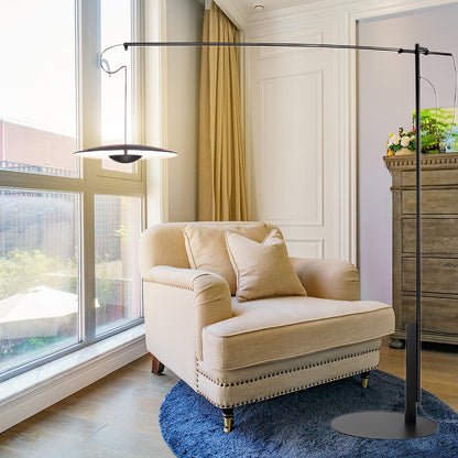 Innovative Directional Modern Metal Floor Lamp