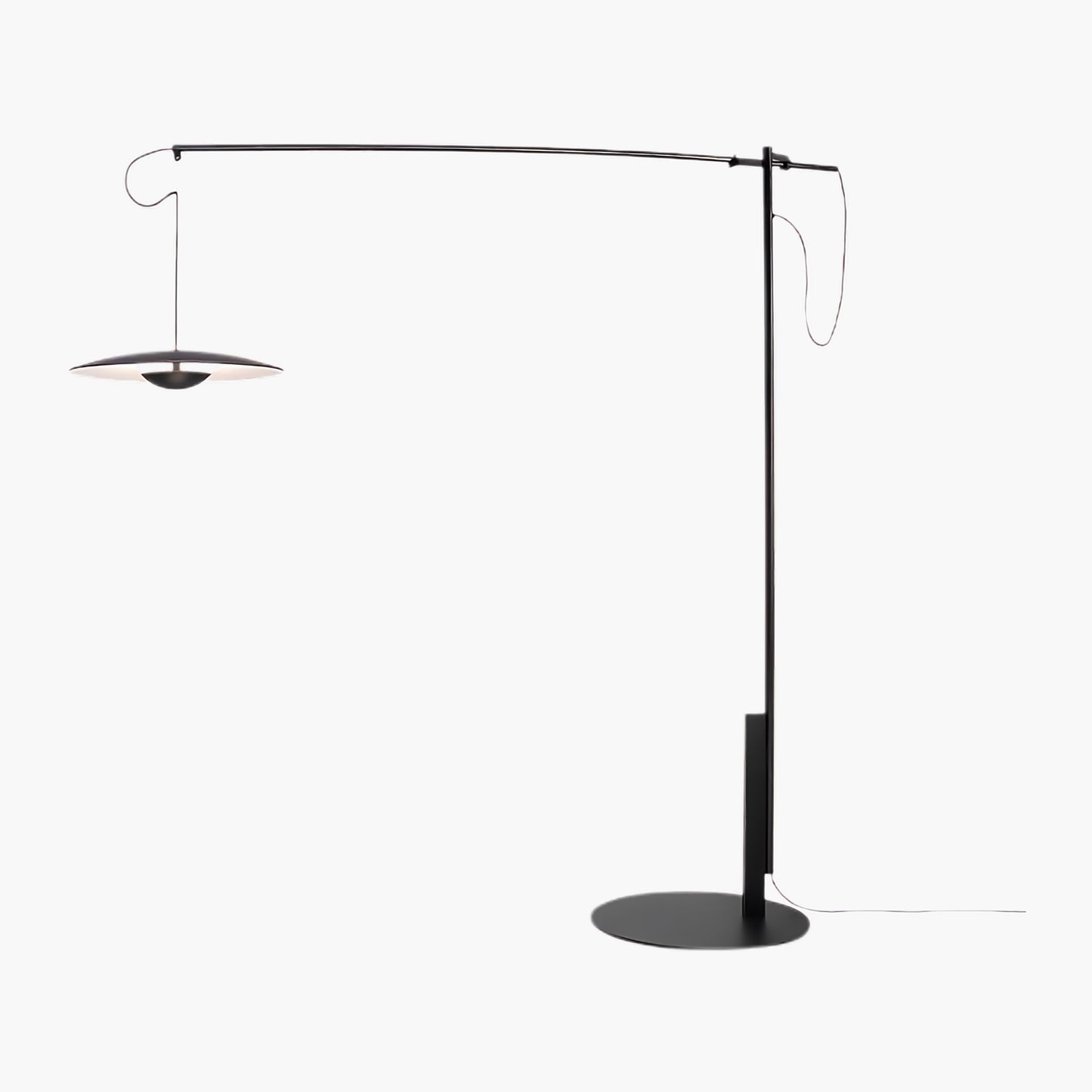 Innovative Directional Modern Metal Floor Lamp