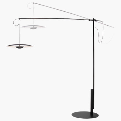 Innovative Directional Modern Metal Floor Lamp