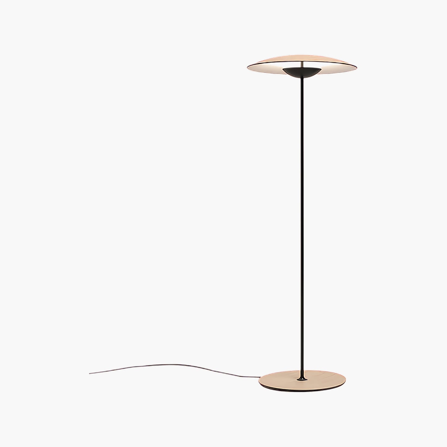 Innovative Directional Modern Metal Floor Lamp