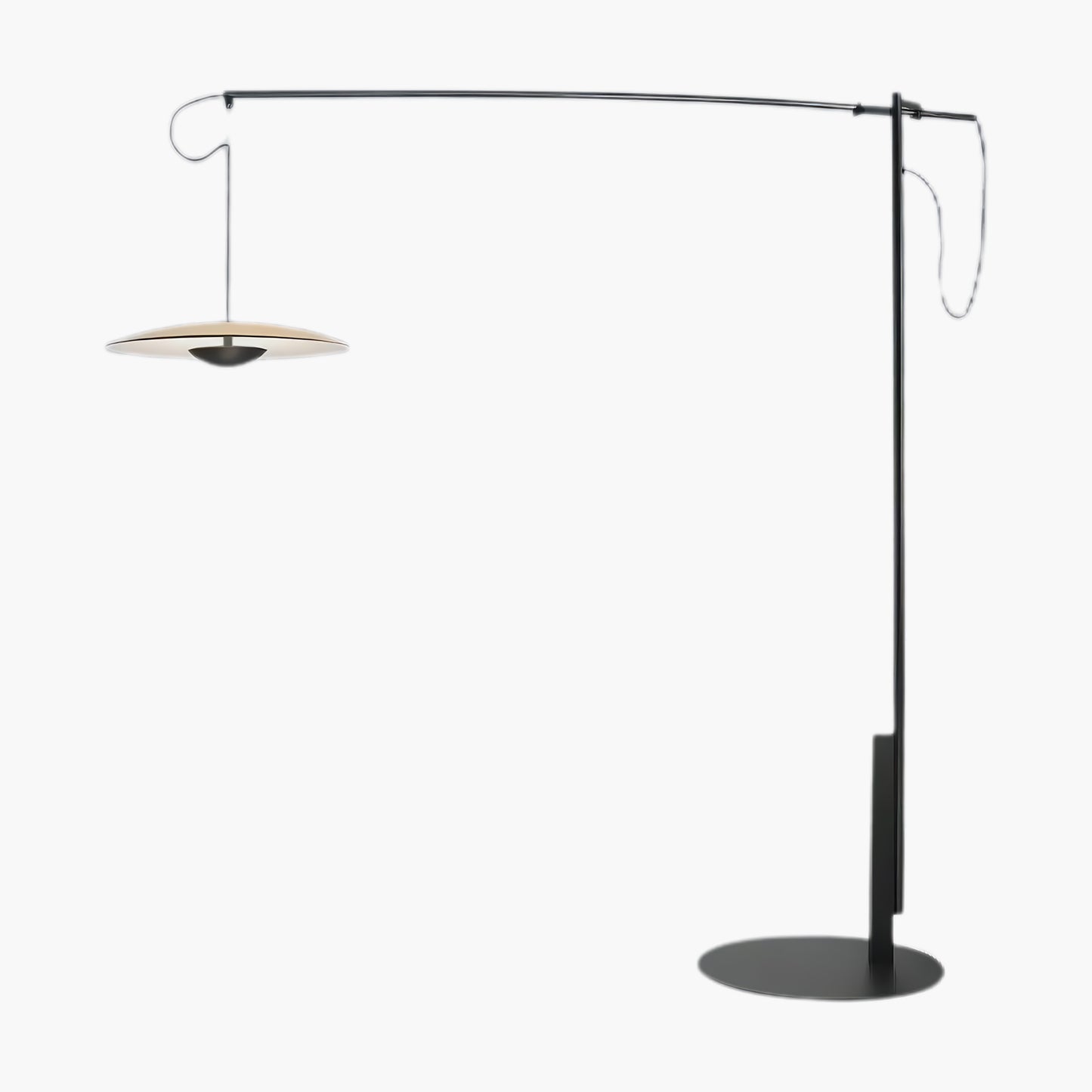 Innovative Directional Modern Metal Floor Lamp