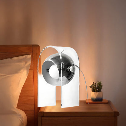 Insta Sensorette Classic Steel Table Lamp