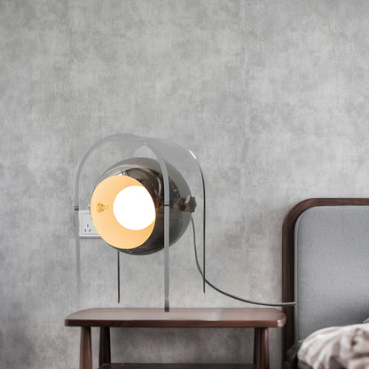 Insta Sensorette Classic Steel Table Lamp