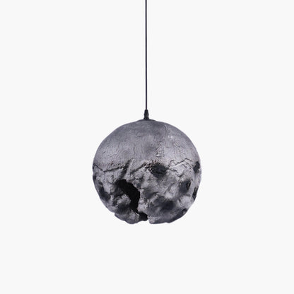 Irregular Planet Modern Metal Pendant Lamp