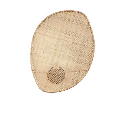 Japanese Bamboo Cuisine Pendant Lamp