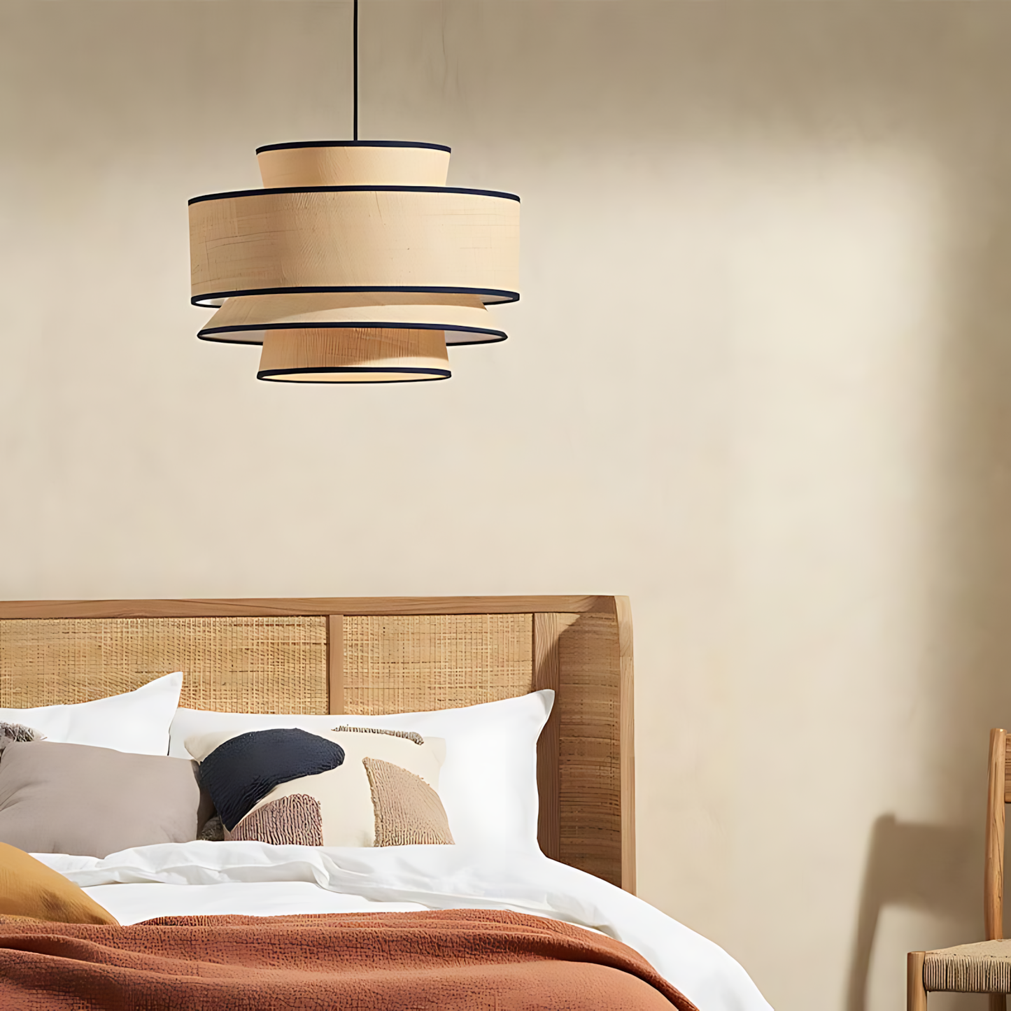 Japanese Nordic Kitchen Pendant Lamp