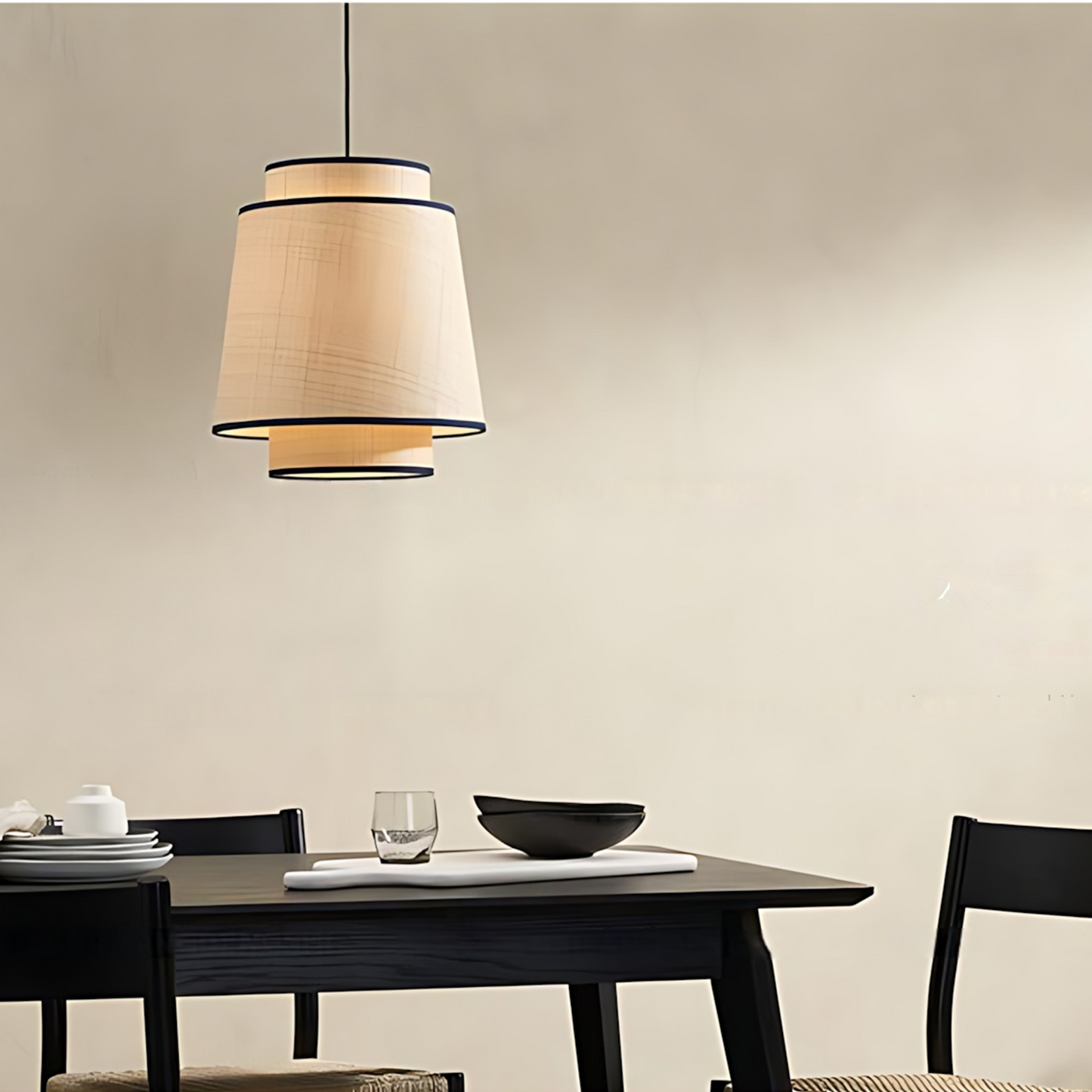 Japanese Nordic Kitchen Pendant Lamp