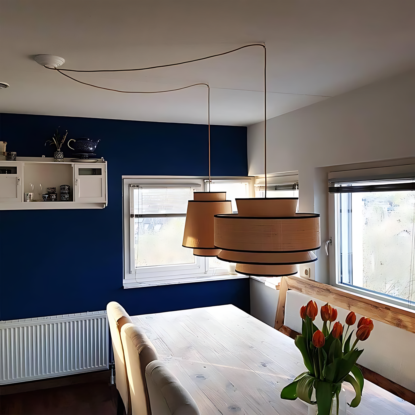 Japanese Nordic Kitchen Pendant Lamp