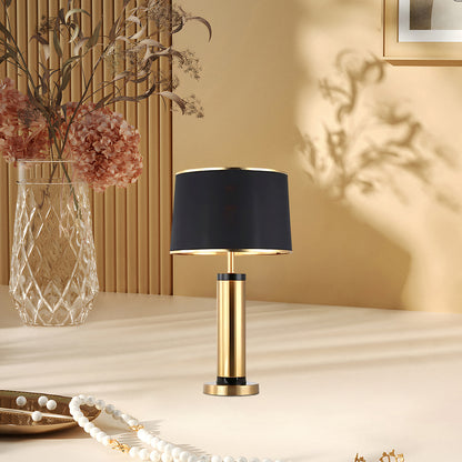 Jaspar Modern Metal Table Lamp