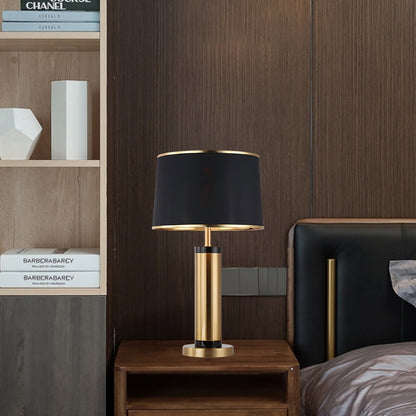 Jaspar Modern Metal Table Lamp