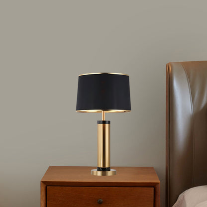 Jaspar Modern Metal Table Lamp