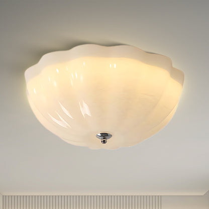 Jelly LED Eclectic Crystal Ceiling Lamp