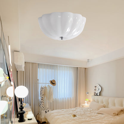 Jelly LED Eclectic Crystal Ceiling Lamp