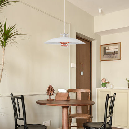 JL 341 Traditional Metal Pendant Light