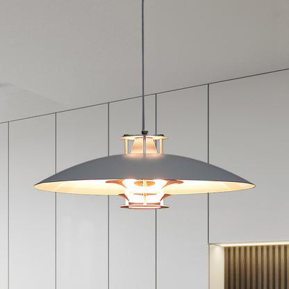 JL 341 Traditional Metal Pendant Light