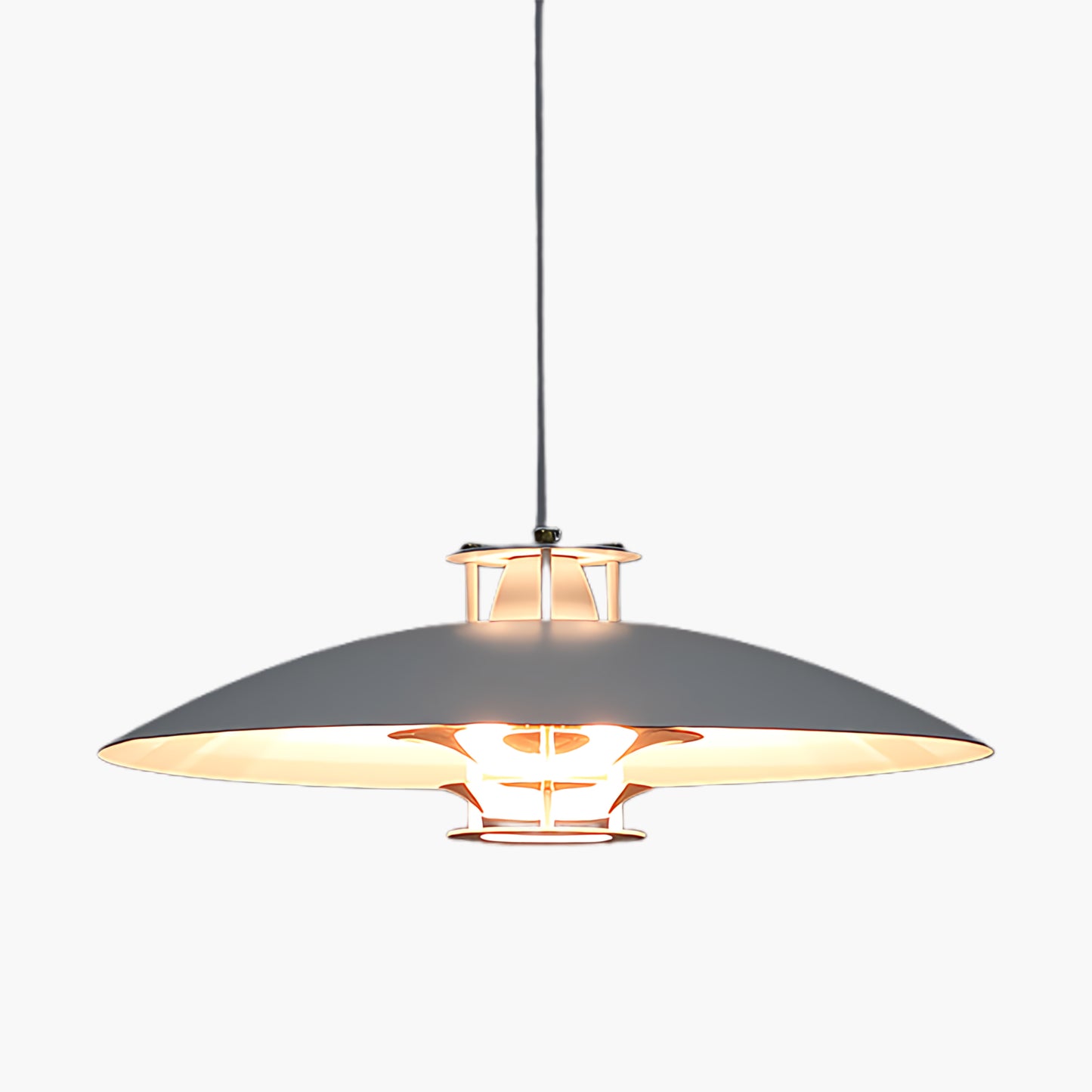 JL 341 Traditional Metal Pendant Light