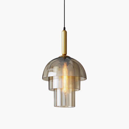 Jolly Modern Crystal Pendant Lamp