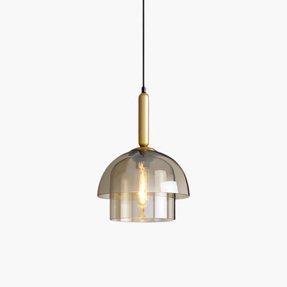 Jolly Modern Crystal Pendant Lamp