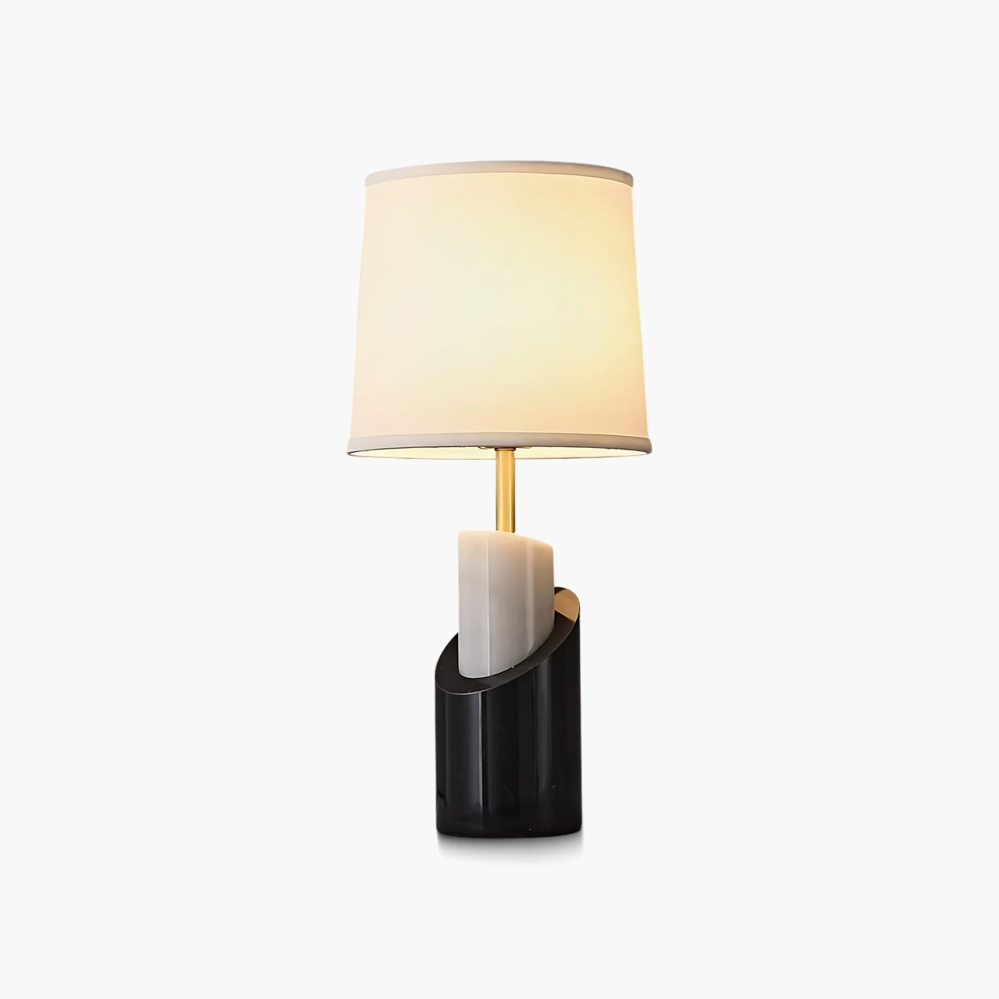 Jude Modern Brass Table Lamp