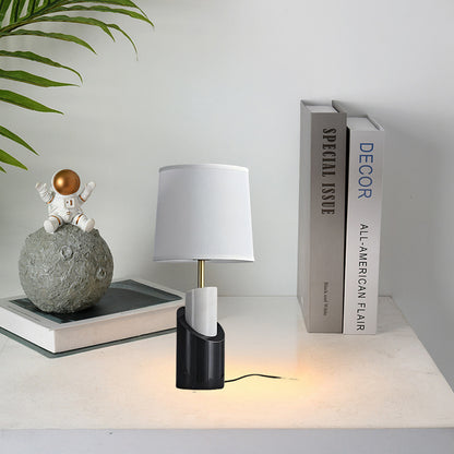 Jude Modern Brass Table Lamp