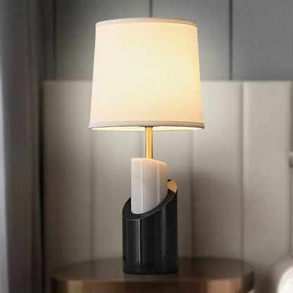 Jude Modern Brass Table Lamp